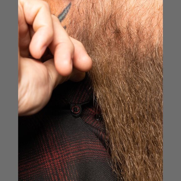 DIXXON FLANNEL x CANNIBAL CORPSE Flannel Shirt - Men's 2XL - Collab - Picture 12 of 12